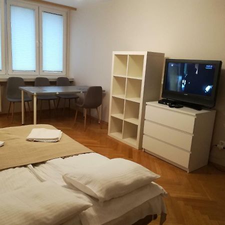 Apartamenty Varsovie Jerozolimskie City Exterior foto
