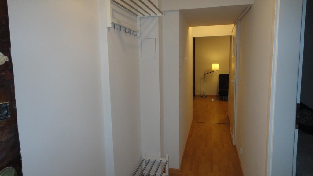 Apartamenty Varsovie Jerozolimskie City Exterior foto