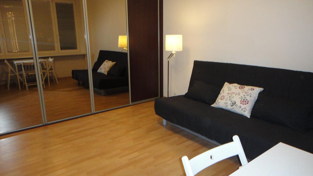 Apartamenty Varsovie Jerozolimskie City Exterior foto
