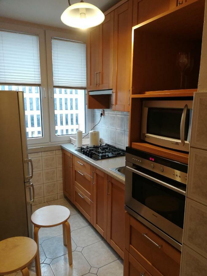 Apartamenty Varsovie Jerozolimskie City Exterior foto