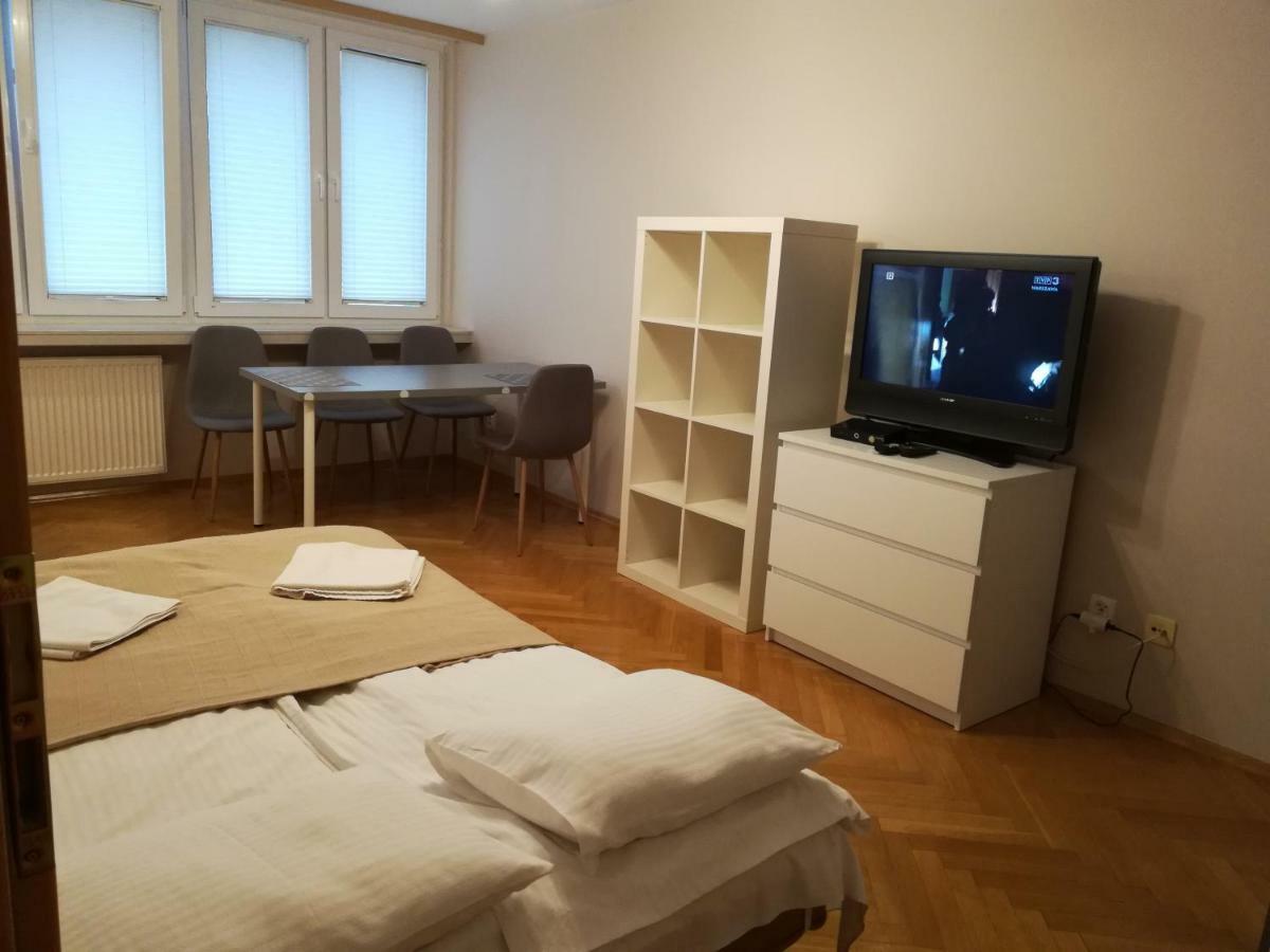 Apartamenty Varsovie Jerozolimskie City Exterior foto