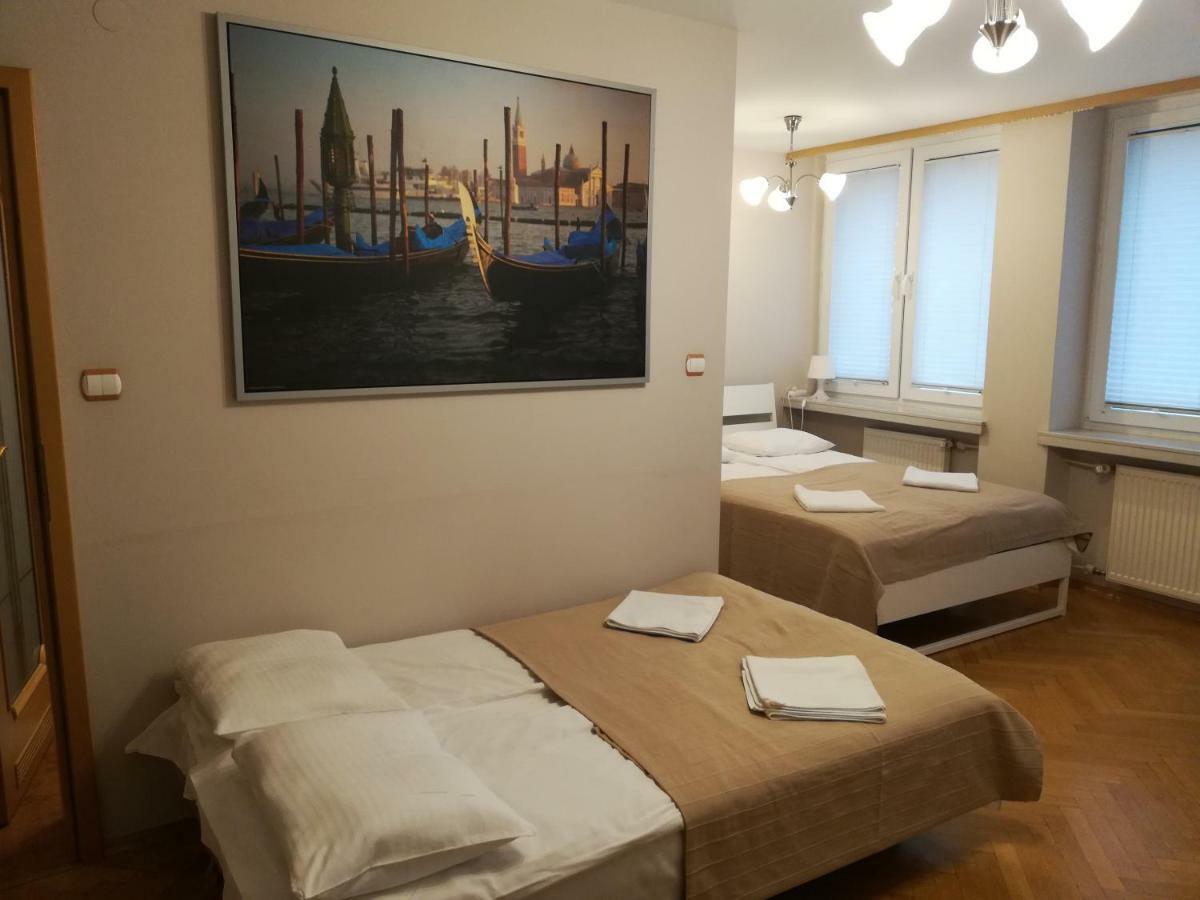 Apartamenty Varsovie Jerozolimskie City Exterior foto